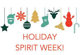  Holiday Spirit 